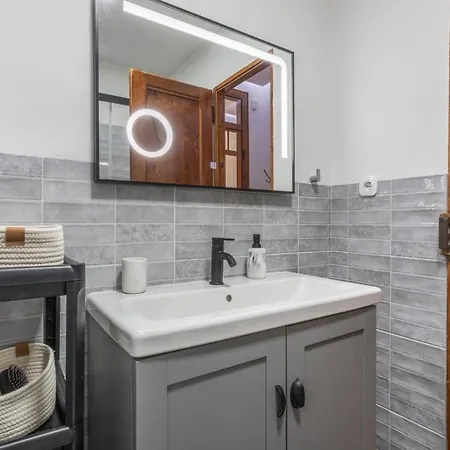 Recanto Da Fonte Appartement