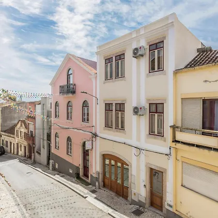 Recanto Da Fonte Appartement